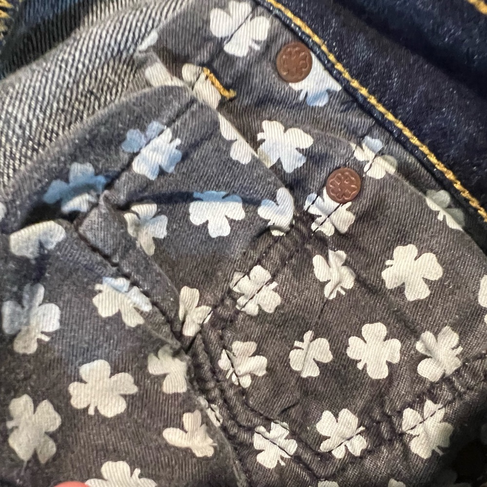 Lucky button fly Jean size 29 - Picture 8 of 9